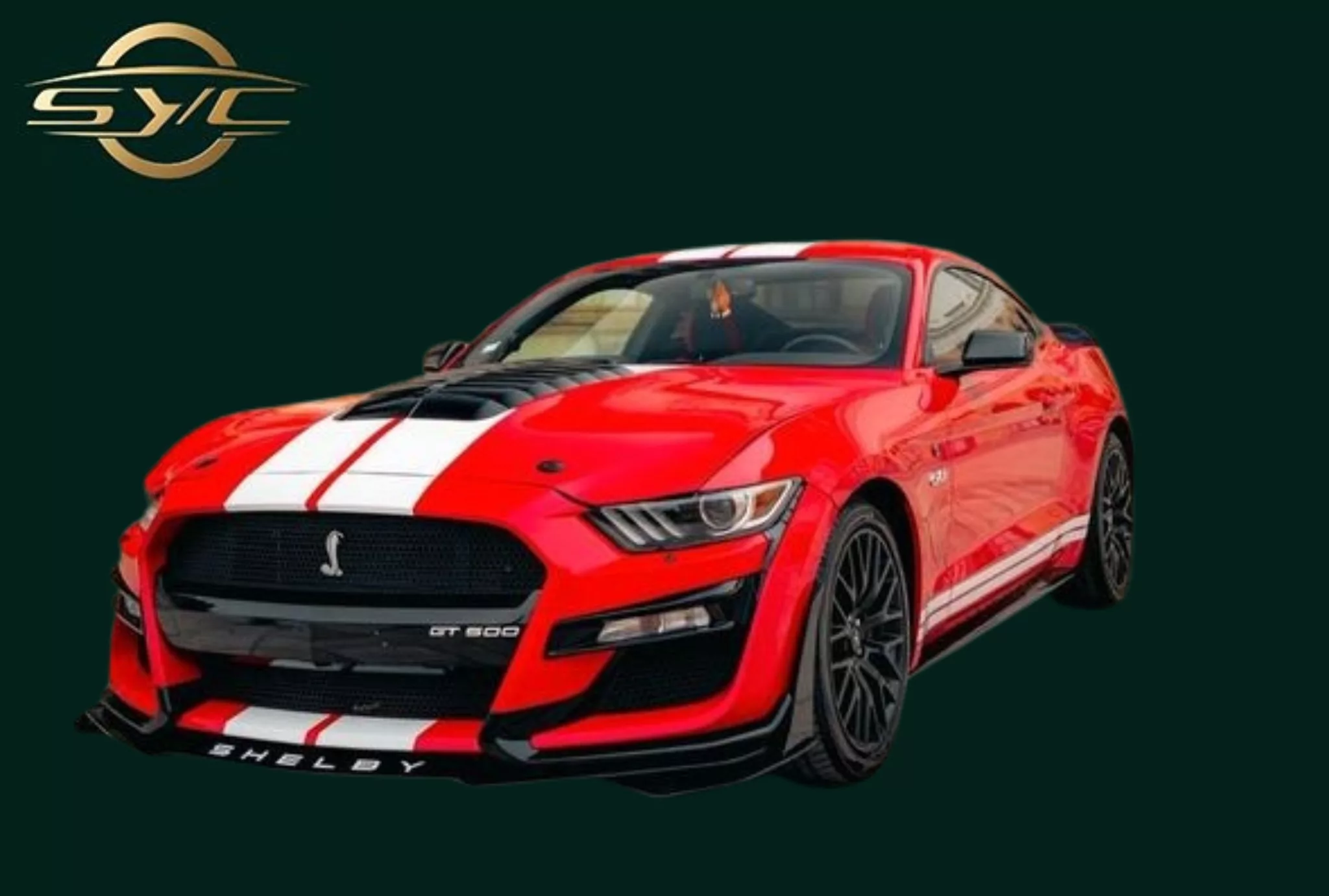 Ford Mustang GT - 441 CH