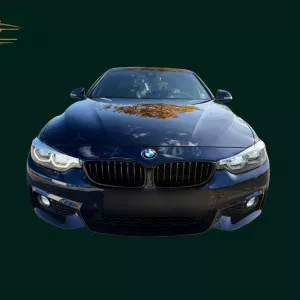 BMW 420 FULL BLACK - FULL OPTION
