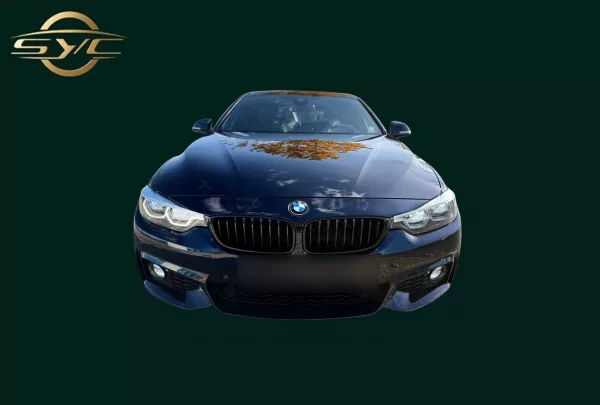 BMW 420 FULL BLACK - FULL OPTION