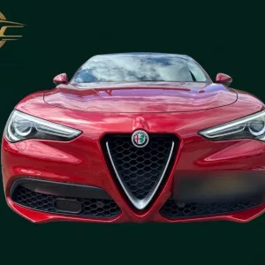 Alfa Romeo Stelvio First Edition Q4 - FULL OPTION
