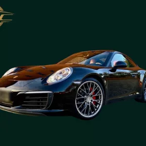 Porsche Carrera Full Option