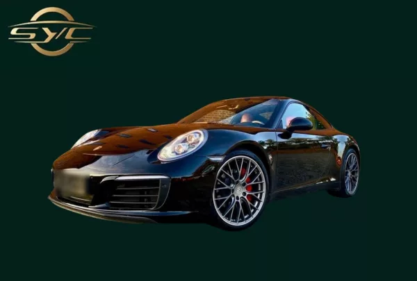 Porsche Carrera Full Option