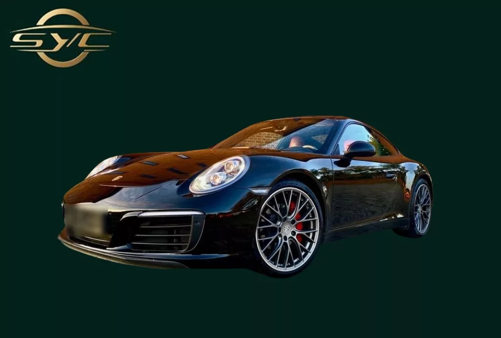 Porsche Carrera Full Option