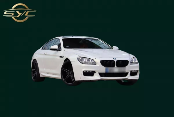 BMW 650 XDRIVE - FULL OPTION