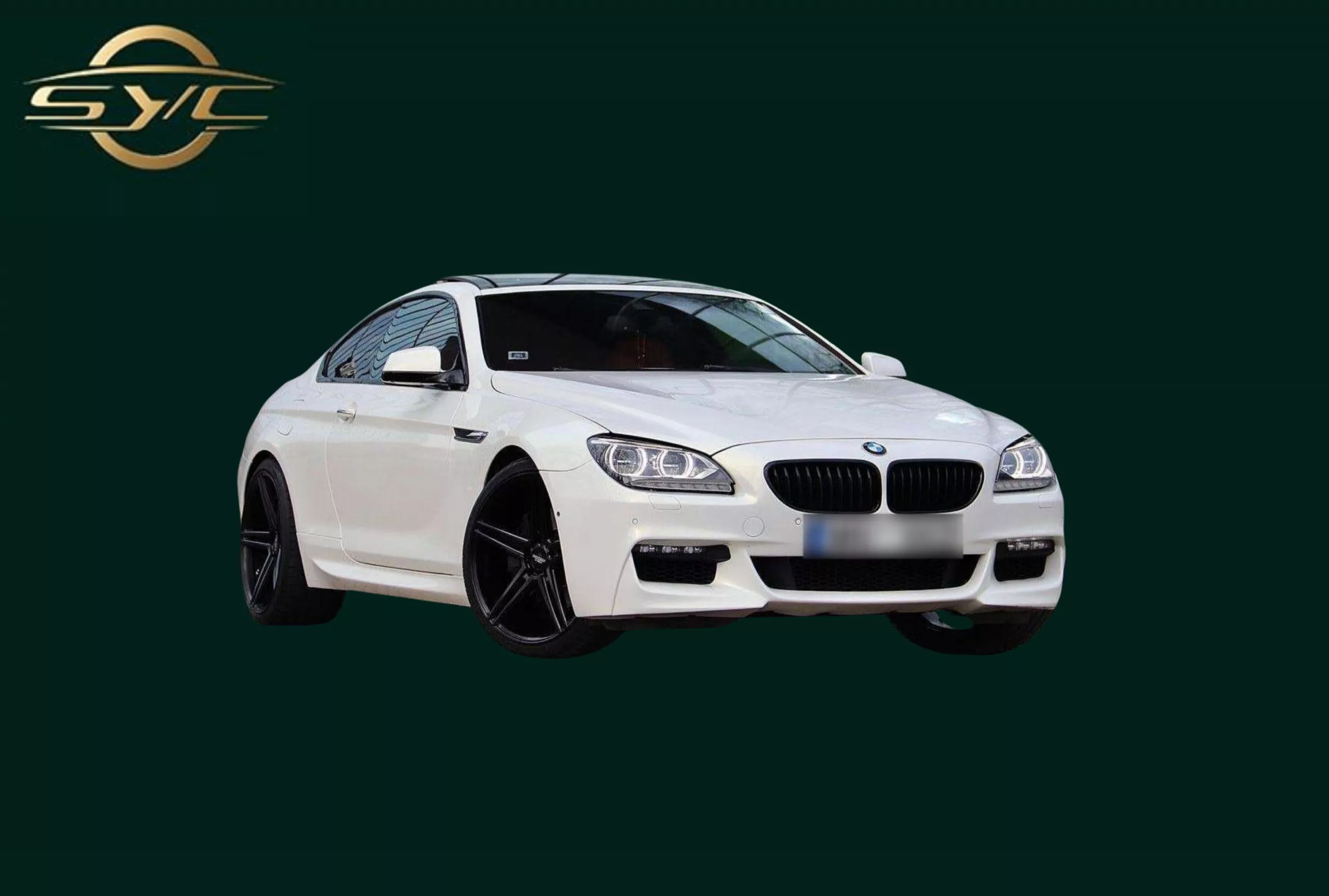BMW 650 XDRIVE - FULL OPTION