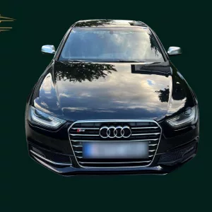 Audi S4 FULL BLACK - FULL OPTION
