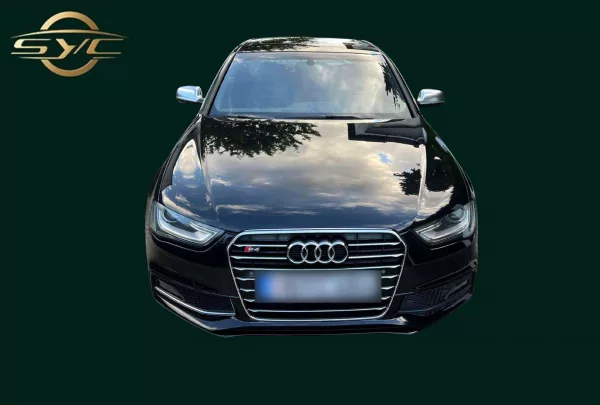 Audi S4 FULL BLACK - FULL OPTION