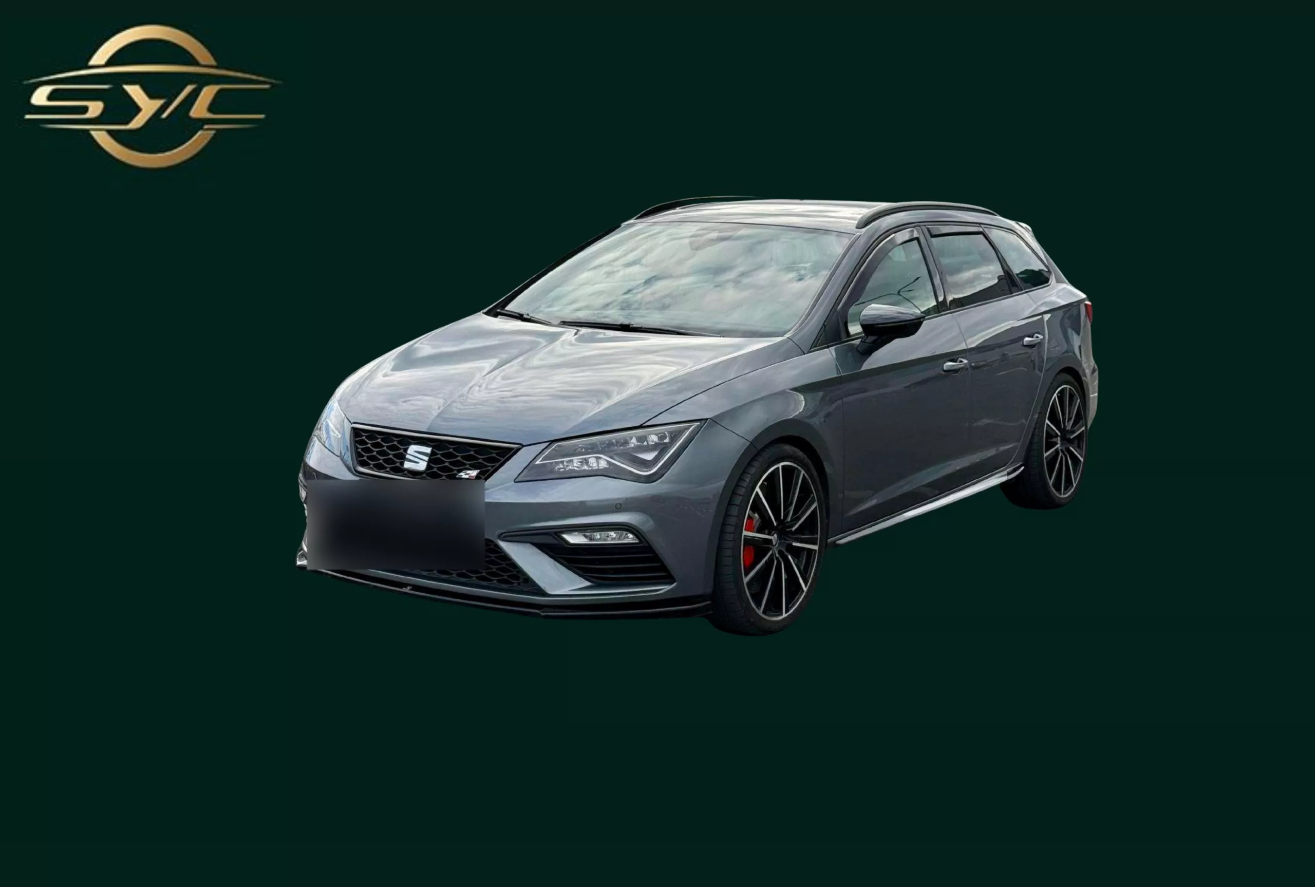 Seat Leon - FULL OPTION