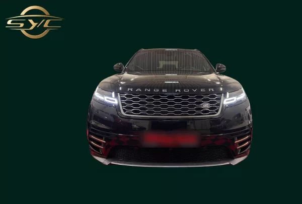 LAND ROVER Full Option