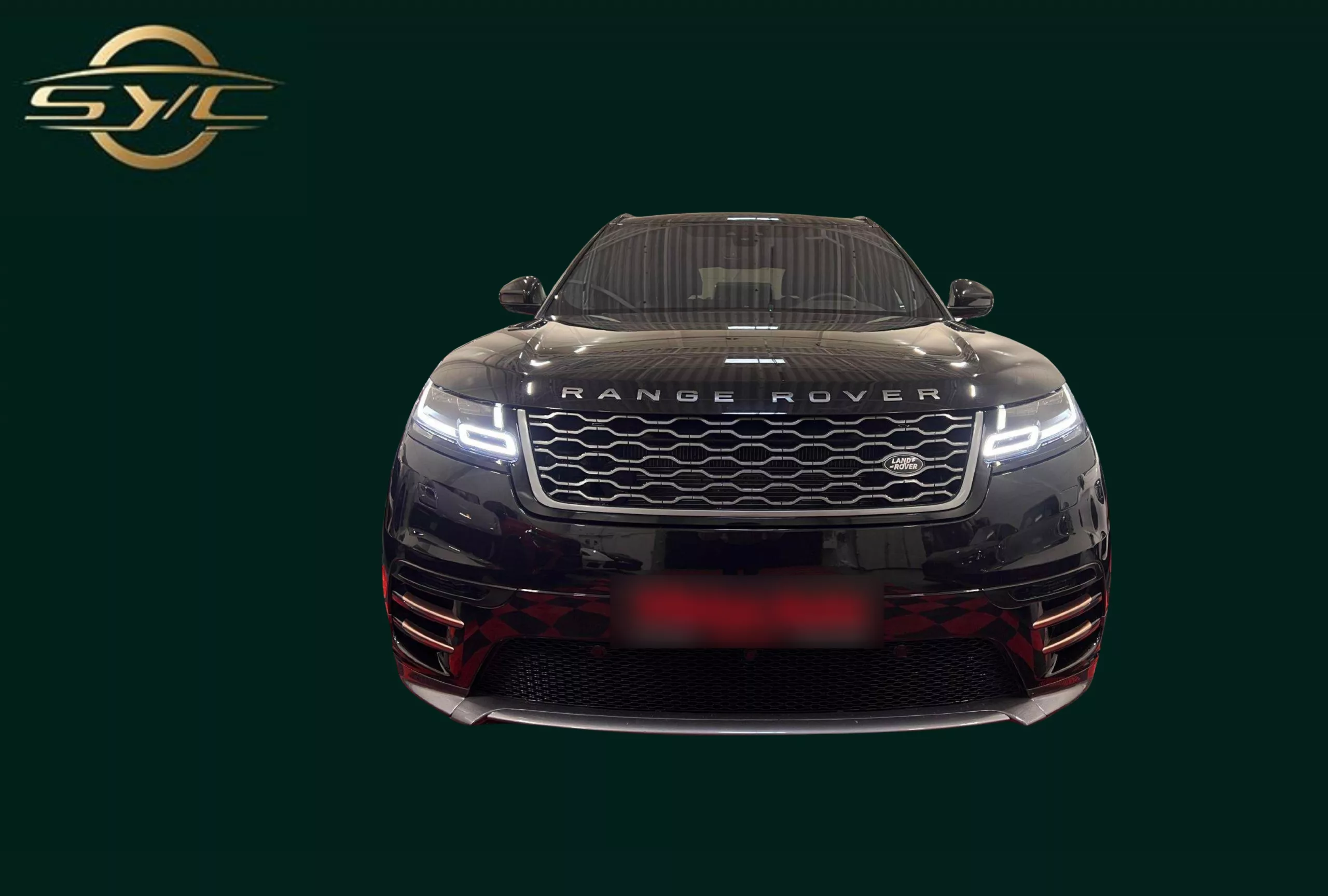LAND ROVER Full Option
