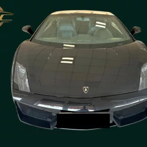 Lamborghini Gallardo LP550-2 LIFT, Kamera, BRD - FULL BLACK