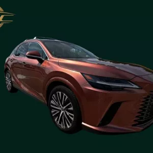 Lexus RX 350 - 190 CH