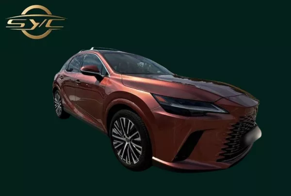 Lexus RX 350 - 190 CH