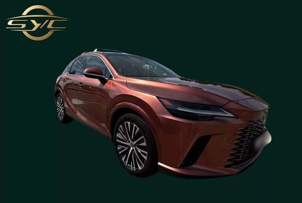 Lexus RX 350 - 190 CH