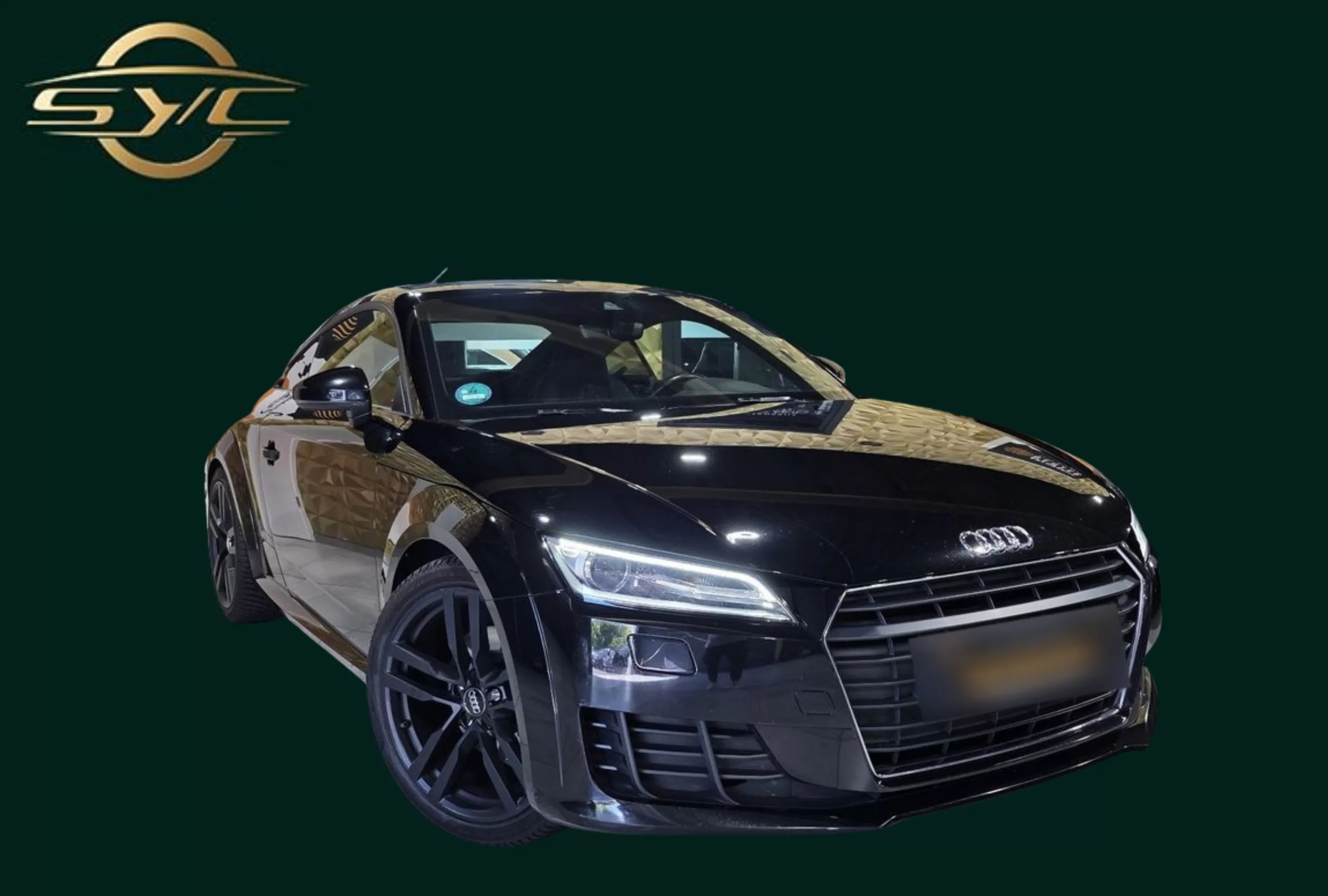 Audi TT - 230 CH