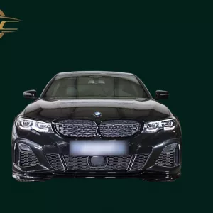 BMW M340i FULL BLACK - FULL OPTION