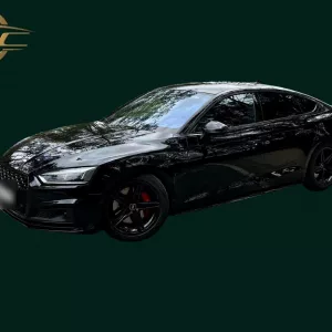 Audi S5 - FULL BLACK - FULL OPTION