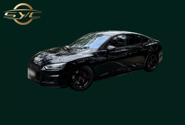 Audi S5 - FULL BLACK - FULL OPTION