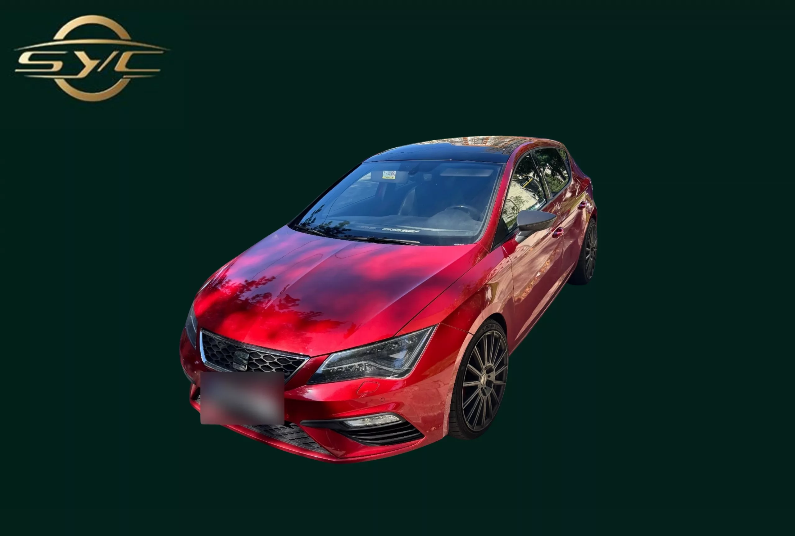 Seat Leon 2.0 - FULL OPTION