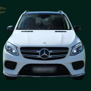 Mercedes-Benz GLE350 - FULL OPTION