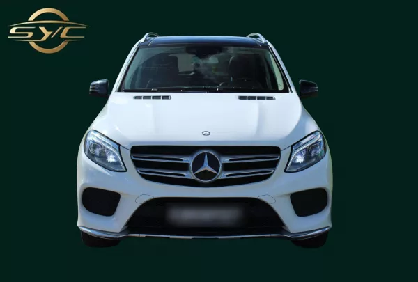 Mercedes-Benz GLE350 - FULL OPTION