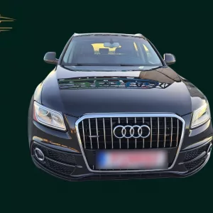 Audi Q5 FULL BLACK - FULL OPTION