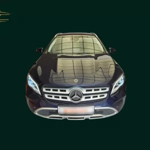 Mercedes-Benz GLA 250 4MATIC