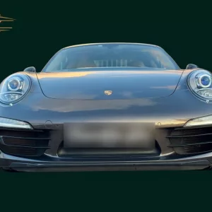 Porsche 911 Carrera 4 S