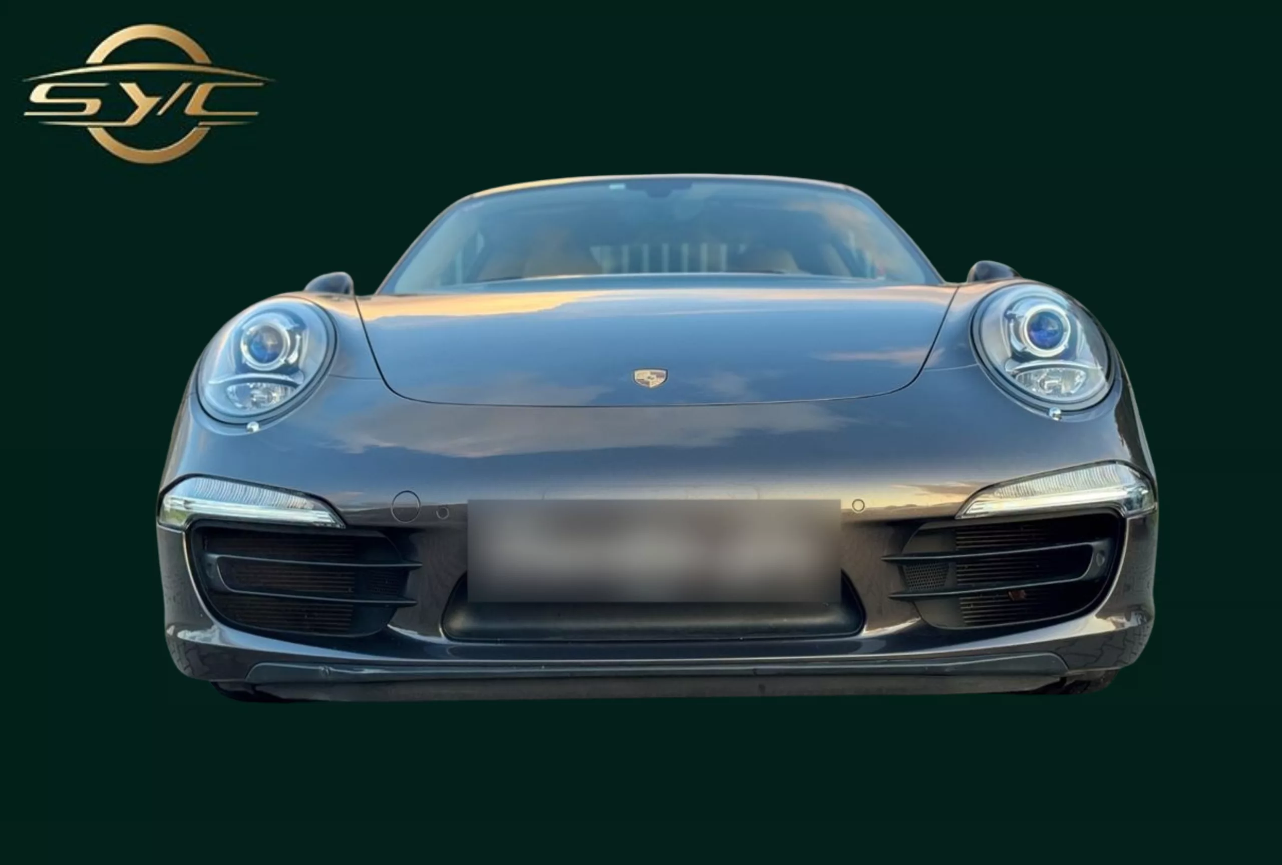 Porsche 911 Carrera 4 S