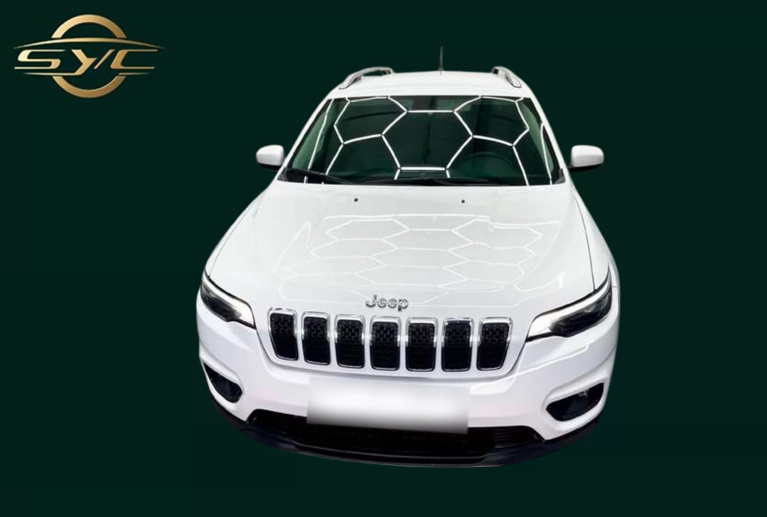 Jeep Cherokee - 179 CH