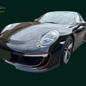 Porsche 991 Carrera S FULL BLACK- FULL OPTION