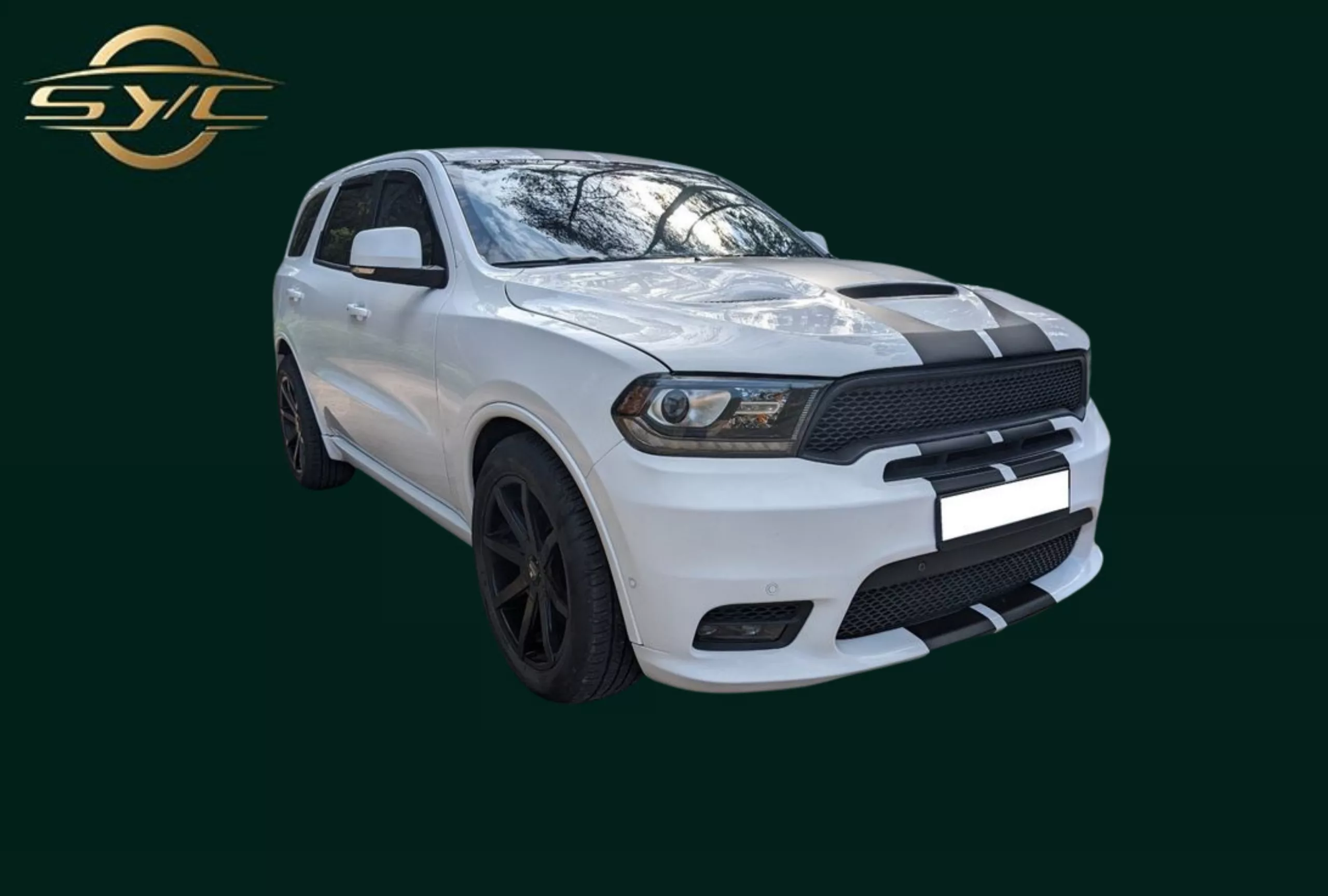 Dodge Durango R/T 5.7 HEMI