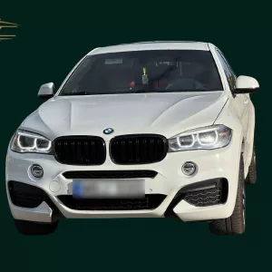 BMW X6 - FULL OPTION