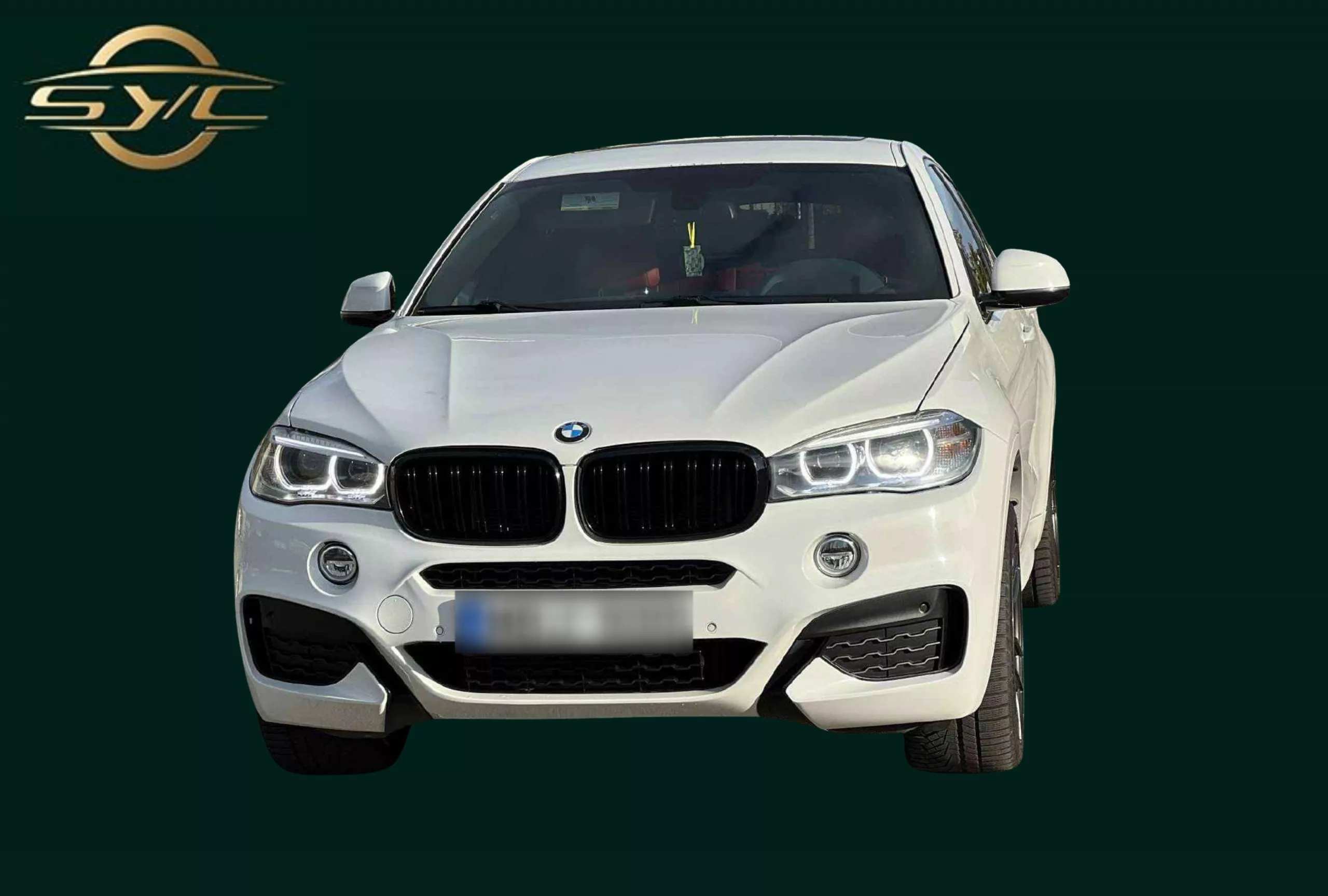 BMW X6 - FULL OPTION