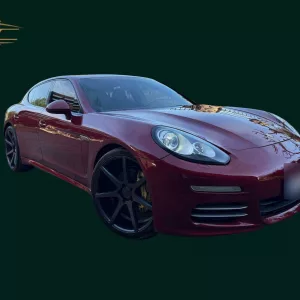 Porsche Panamera - FULL OPTION