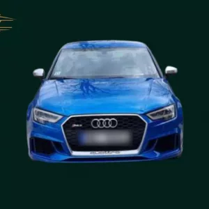 Audi RS3 - FULL OPTION