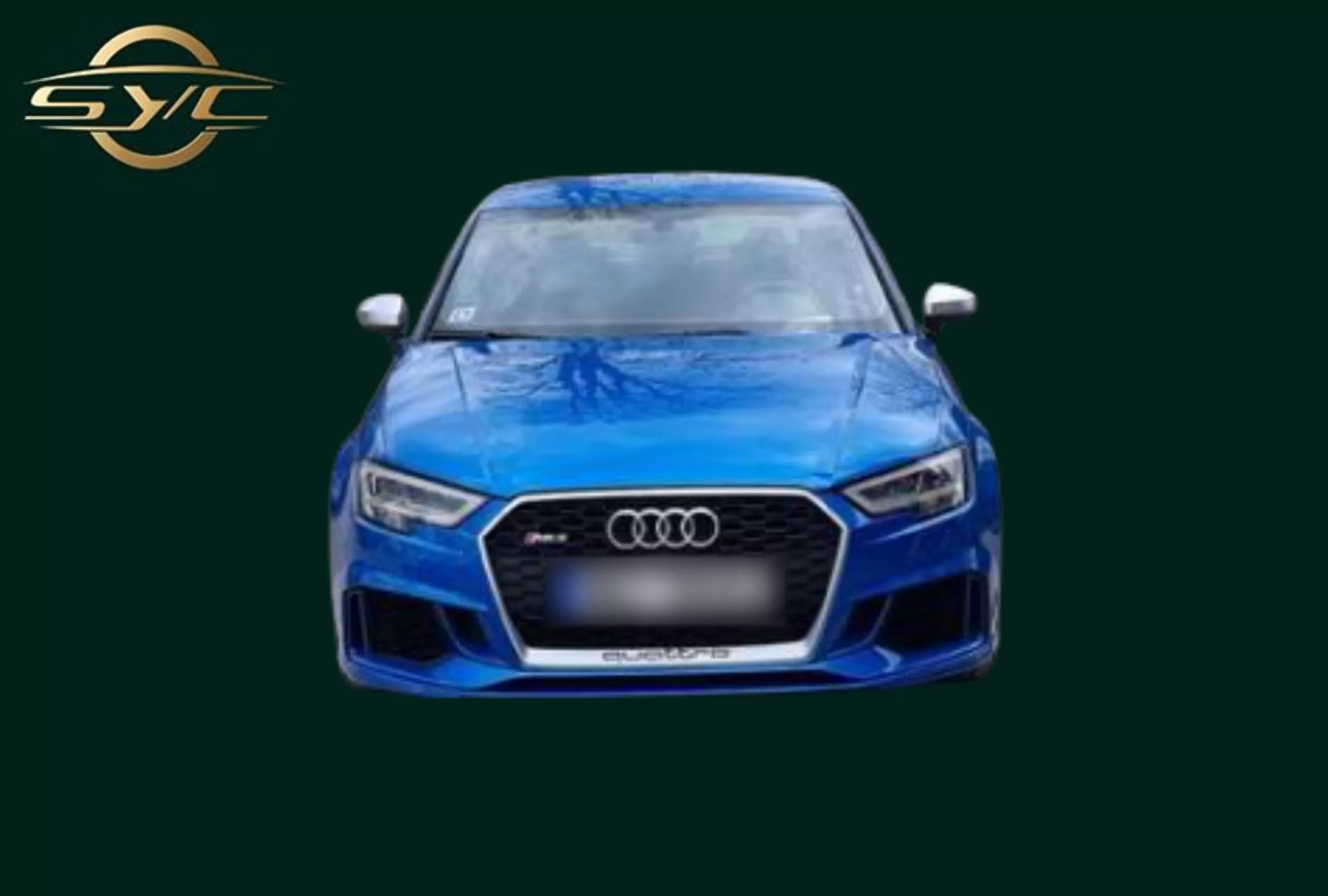 Audi RS3 - FULL OPTION