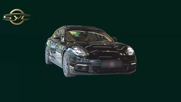 Porsche Panamera 4 Sport T E-Hybrid - FULL OPTION