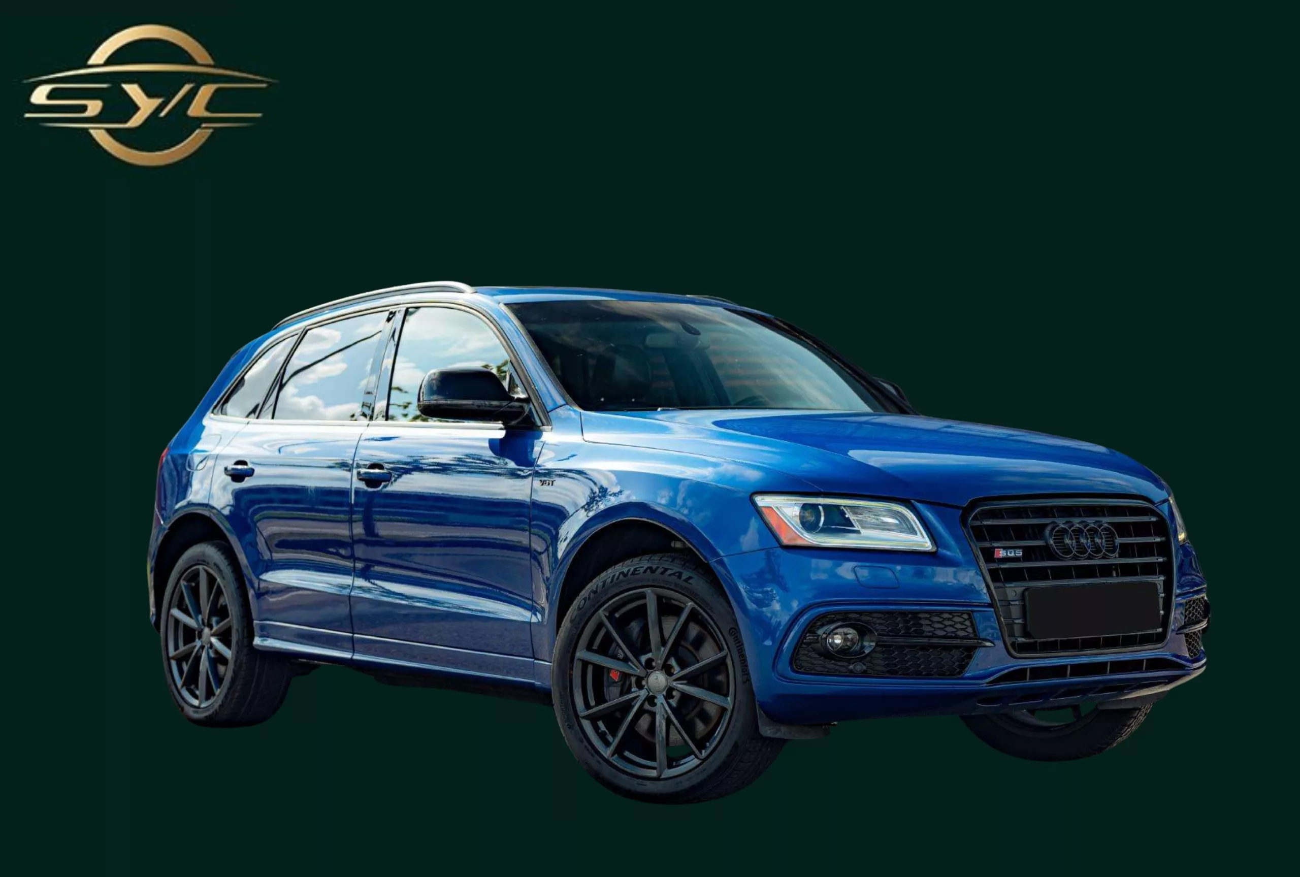 RESERVATION Audi SQ5