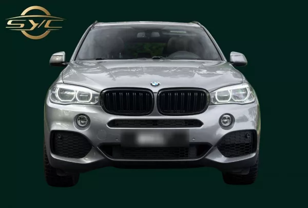 BMW X5 - FULL OPTION