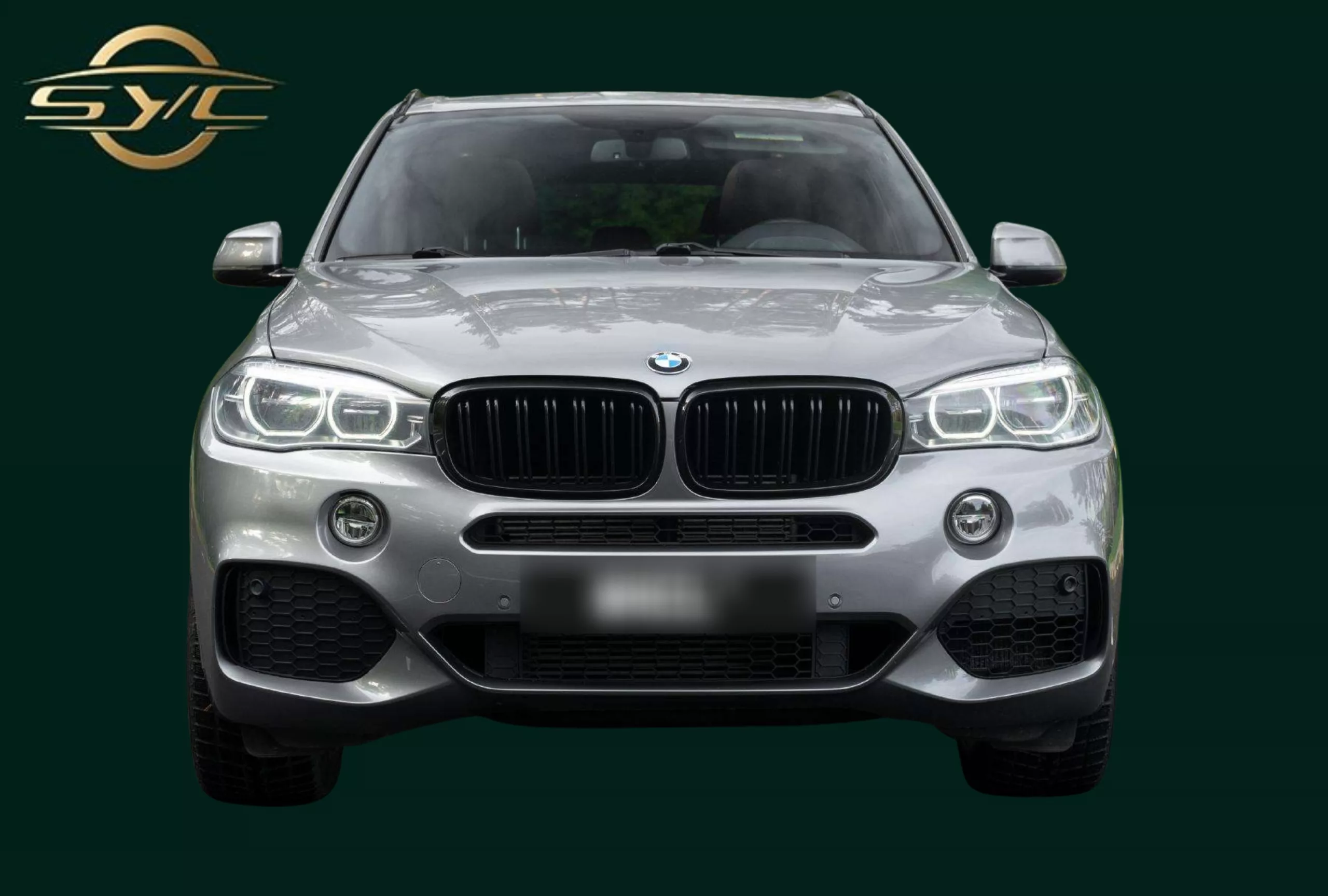BMW X5 - FULL OPTION