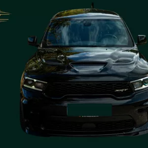 Dodge Durango - FULL BLACK