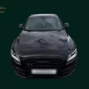 Audi SQ5 - FULL BLACK