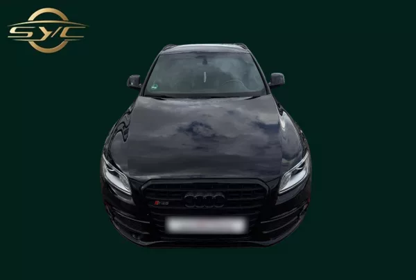 Audi SQ5 - FULL BLACK