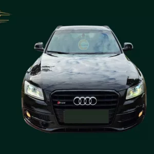 Audi SQ5 - FULL BLACK