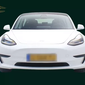 Tesla Model 3 Standard RWD Plus - FULL OPTION