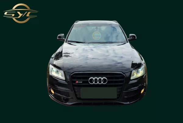 Audi SQ5 - FULL BLACK