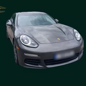 Porsche Panamera S - FULL OPTION