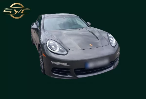 Porsche Panamera S - FULL OPTION