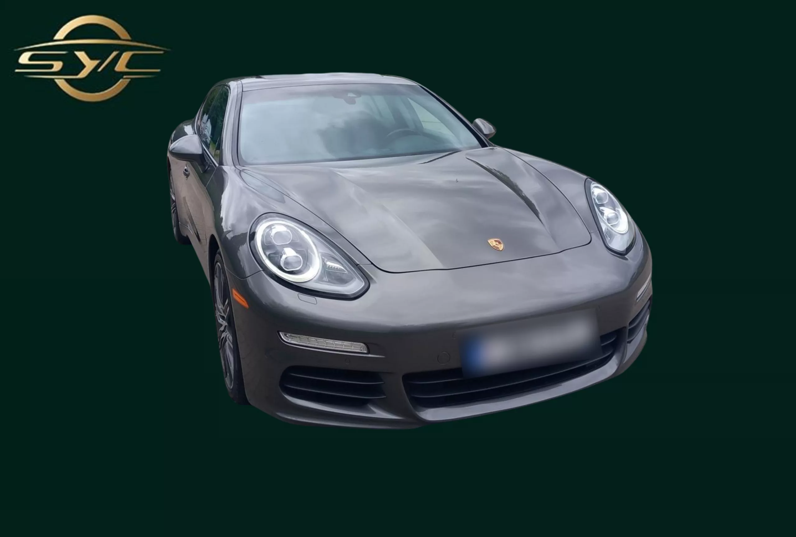 Porsche Panamera S - FULL OPTION